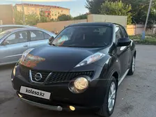 Nissan Juke, 2011