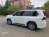 Lexus LX 570 2017 года за 37 000 000 тг. в Семей – фото 3