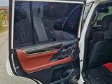 Lexus LX 570 2017 года за 37 000 000 тг. в Семей – фото 5