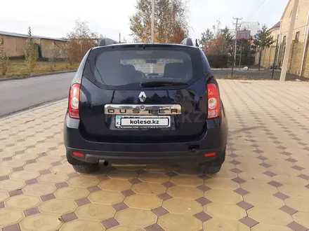 Renault Duster 2014 года за 5 350 000 тг. в Костанай – фото 16