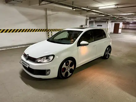 Volkswagen Golf 2011 года за 10 500 000 тг. в Алматы – фото 12
