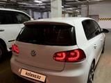 Volkswagen Golf 2011 года за 10 500 000 тг. в Алматы – фото 5