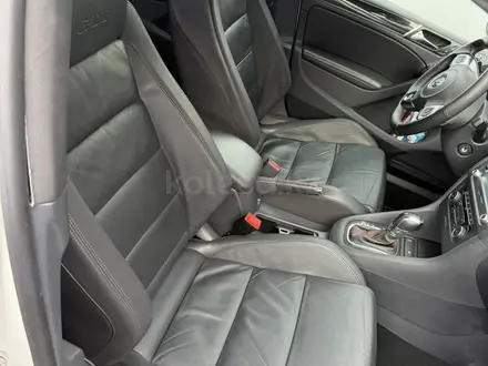 Volkswagen Golf 2011 года за 10 500 000 тг. в Алматы – фото 6