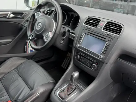 Volkswagen Golf 2011 года за 10 500 000 тг. в Алматы – фото 7