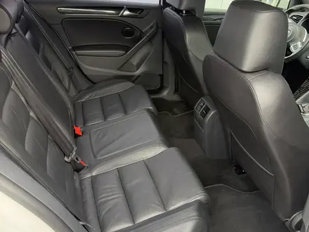 Volkswagen Golf 2011 года за 10 500 000 тг. в Алматы – фото 8