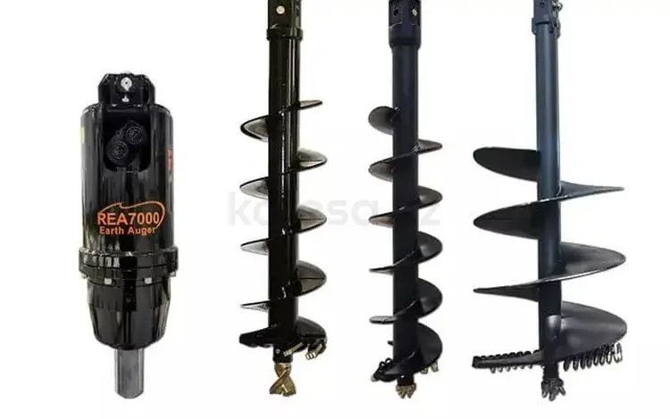 Буровые установки RAY/ямобуры/бур/вращатели в Алматы