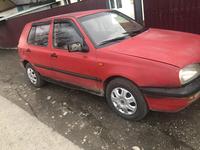 Volkswagen Golf 1992 года за 900 000 тг. в Есик