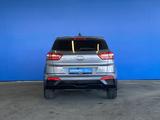 Hyundai Creta 2019 года за 8 450 000 тг. в Шымкент – фото 3