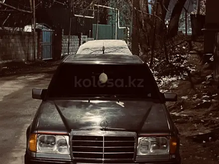 Mercedes-Benz E 200 1990 года за 1 250 000 тг. в Алматы – фото 8