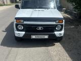 ВАЗ (Lada) Lada 2121 2019 годаүшін3 300 000 тг. в Тараз