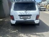 ВАЗ (Lada) Lada 2121 2019 годаүшін3 300 000 тг. в Тараз – фото 3