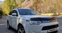 Mitsubishi Outlander 2012 года за 7 900 000 тг. в Алматы