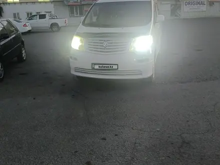 Toyota Alphard 2004 года за 7 600 000 тг. в Актау – фото 5