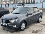 ВАЗ (Lada) Granta 2190 2022 годаүшін5 500 000 тг. в Караганда – фото 3