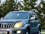 Toyota Land Cruiser Prado 2004 года за 8 750 000 тг. в Алматы – фото 5