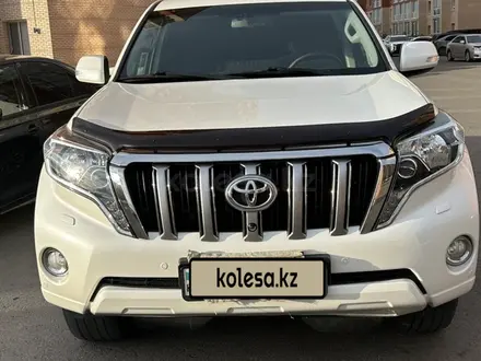 Toyota Land Cruiser Prado 2015 года за 22 500 000 тг. в Астана – фото 4