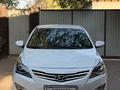 Hyundai Accent 2015 года за 4 800 000 тг. в Алматы – фото 3