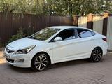 Hyundai Accent 2015 года за 4 800 000 тг. в Алматы