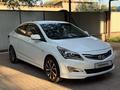 Hyundai Accent 2015 года за 4 800 000 тг. в Алматы – фото 2