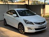 Hyundai Accent 2015 года за 4 800 000 тг. в Алматы – фото 2