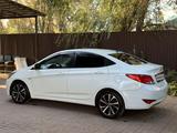Hyundai Accent 2015 года за 4 800 000 тг. в Алматы – фото 4