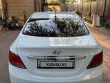 Hyundai Accent 2015 года за 4 800 000 тг. в Алматы – фото 5