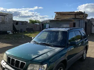 Subaru Forester, 2001