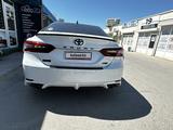 Toyota Camry 2021 годаүшін17 500 000 тг. в Актау – фото 3