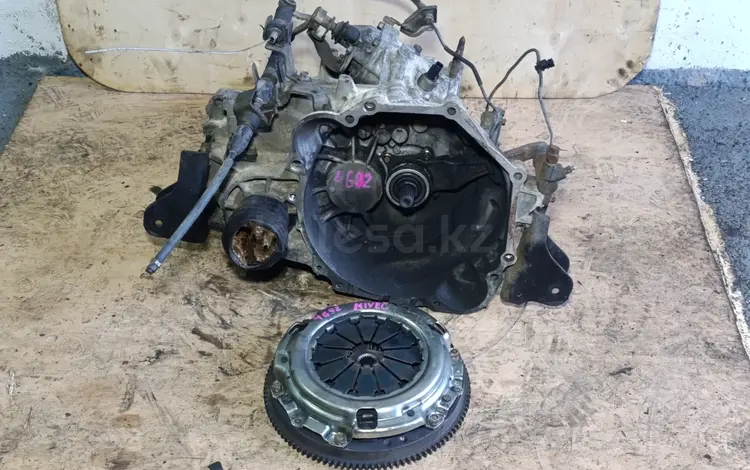 МКПП 2wd F5M421 Y8AB Mitsubishi 4G92 1.6 Mivec 170лс Mirage Lancer MMC за 140 000 тг. в Караганда