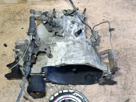 МКПП 2wd F5M421 Y8AB Mitsubishi 4G92 1.6 Mivec 170лс Mirage Lancer MMC за 140 000 тг. в Караганда – фото 2