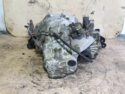 МКПП 2wd F5M421 Y8AB Mitsubishi 4G92 1.6 Mivec 170лс Mirage Lancer MMC за 140 000 тг. в Караганда – фото 4