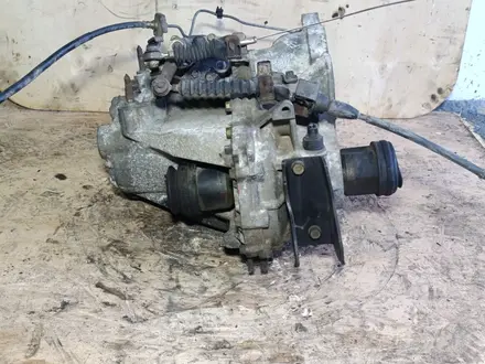 МКПП 2wd F5M421 Y8AB Mitsubishi 4G92 1.6 Mivec 170лс Mirage Lancer MMC за 140 000 тг. в Караганда – фото 6