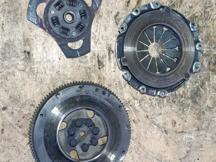 МКПП 2wd F5M421 Y8AB Mitsubishi 4G92 1.6 Mivec 170лс Mirage Lancer MMC за 140 000 тг. в Караганда – фото 9