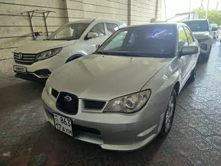 Subaru Impreza, 2006