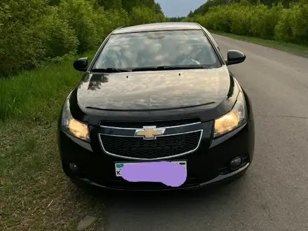 Chevrolet Cruze 2010 года за 3 900 000 тг. в Петропавловск