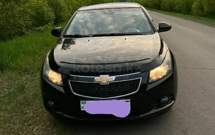 Chevrolet Cruze 2010 года за 3 900 000 тг. в Петропавловск