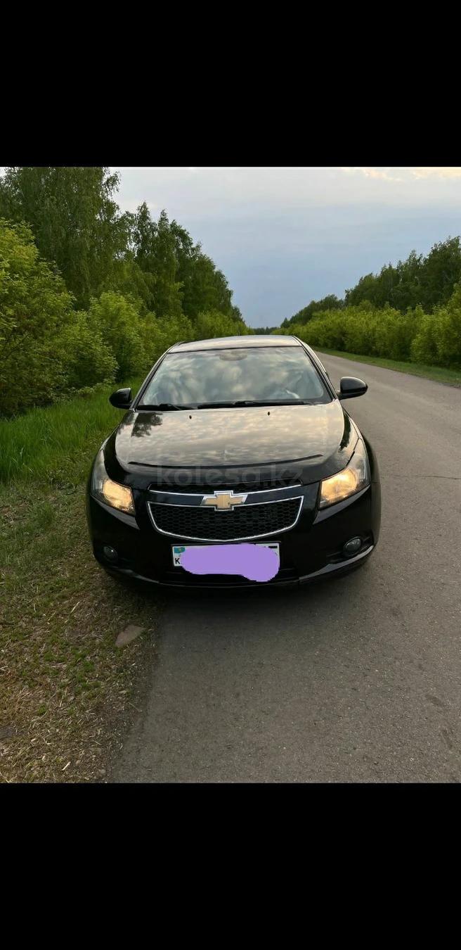 Chevrolet Cruze 2010 г.