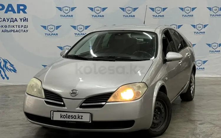 Nissan Primera 2005 года за 3 000 000 тг. в Талдыкорган