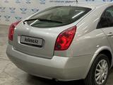 Nissan Primera 2005 года за 3 000 000 тг. в Талдыкорган – фото 5