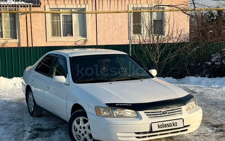 Toyota Camry 1997 года за 2 500 000 тг. в Алматы