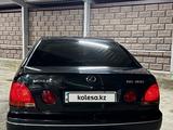 Lexus GS 300 2002 года за 4 300 000 тг. в Кордай