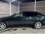 Lexus GS 300 2002 года за 4 300 000 тг. в Кордай – фото 4