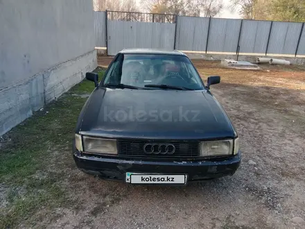 Audi 80 1991 года за 700 000 тг. в Алматы – фото 3