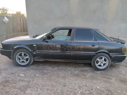 Audi 80 1991 года за 700 000 тг. в Алматы – фото 4