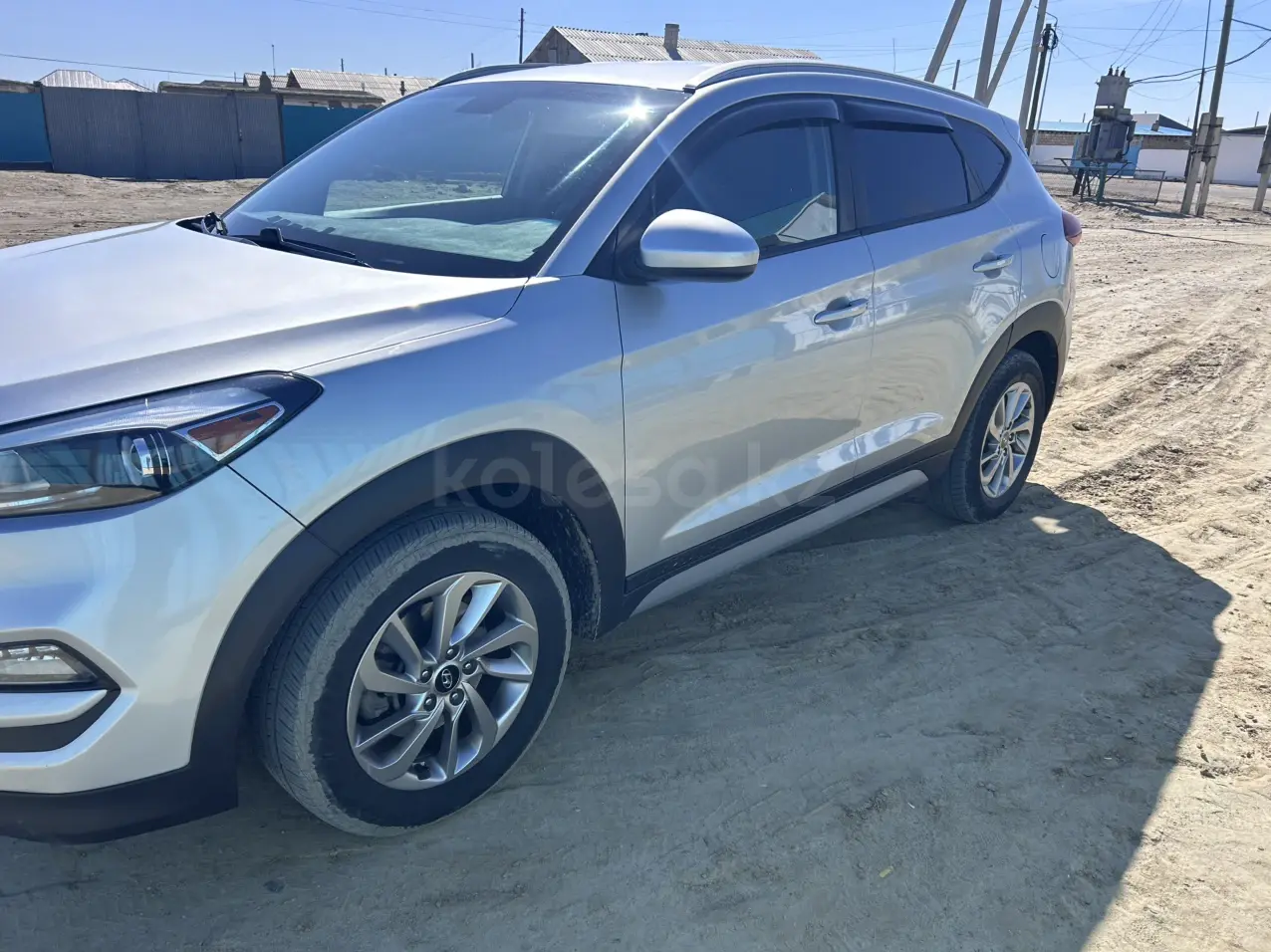 Hyundai Tucson, 2018
