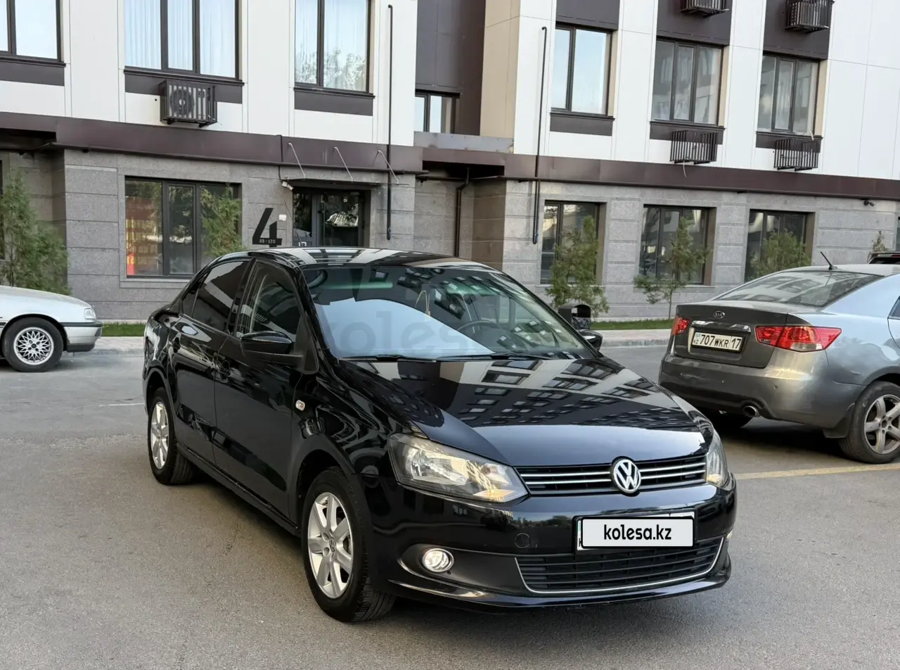 Volkswagen Polo, 2012