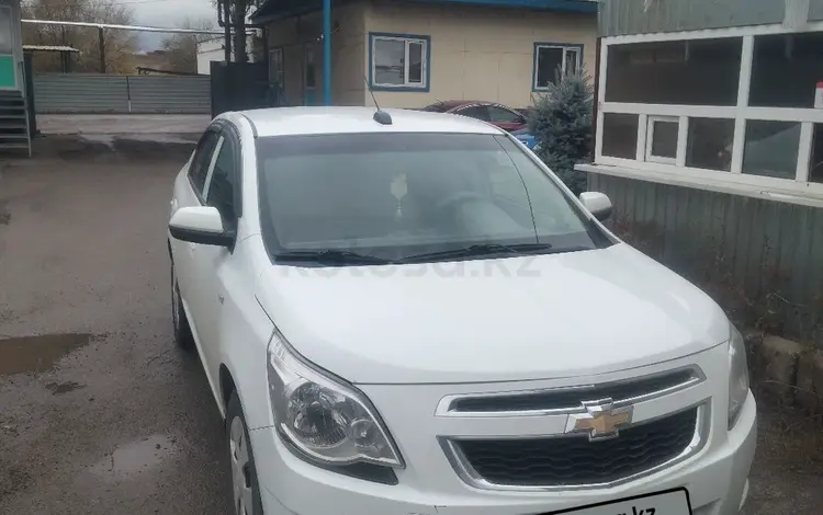 Chevrolet Cobalt 2021 годаfor5 000 000 тг. в Алматы