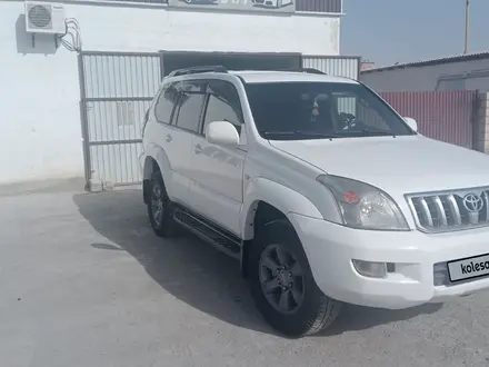 Toyota Land Cruiser Prado 2007 года за 13 500 000 тг. в Актау – фото 2