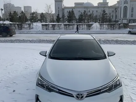 Toyota Corolla 2016 года за 7 550 000 тг. в Астана – фото 5