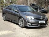 Toyota Camry 2013 года за 8 000 000 тг. в Алматы – фото 2